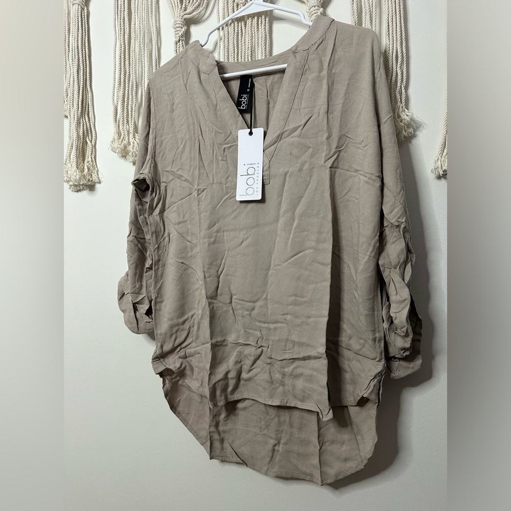 Bobi Los Angeles top